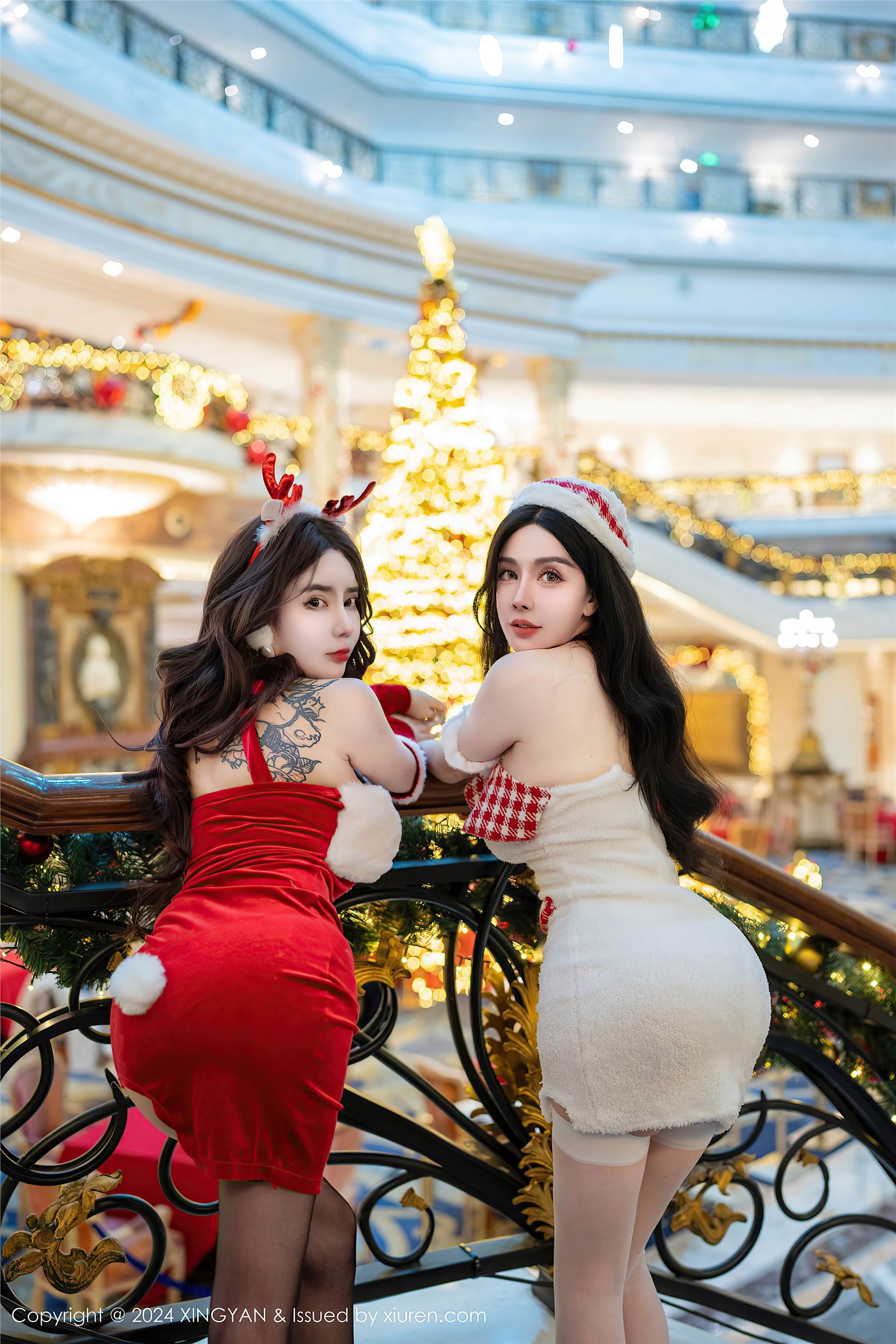 XINGYAN星颜社 2024.12.25 VOL.294 潘思沁